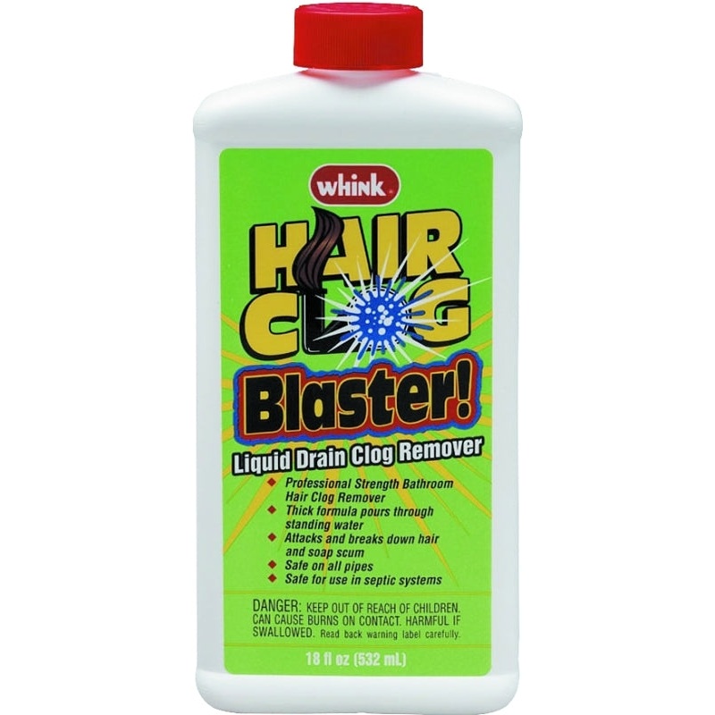 6216 HAIR CLOG BLASTER