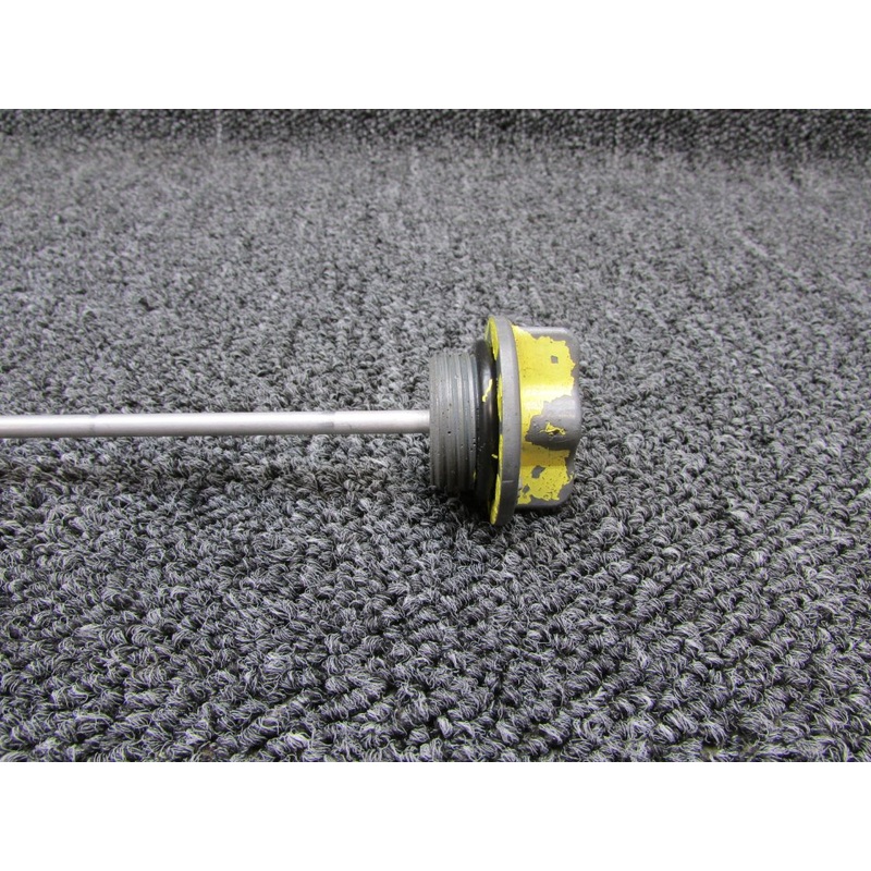 633233-3 (Use: 652171-1) Continental IO-520-BB(21) Engine Oil Dipstick with Cap