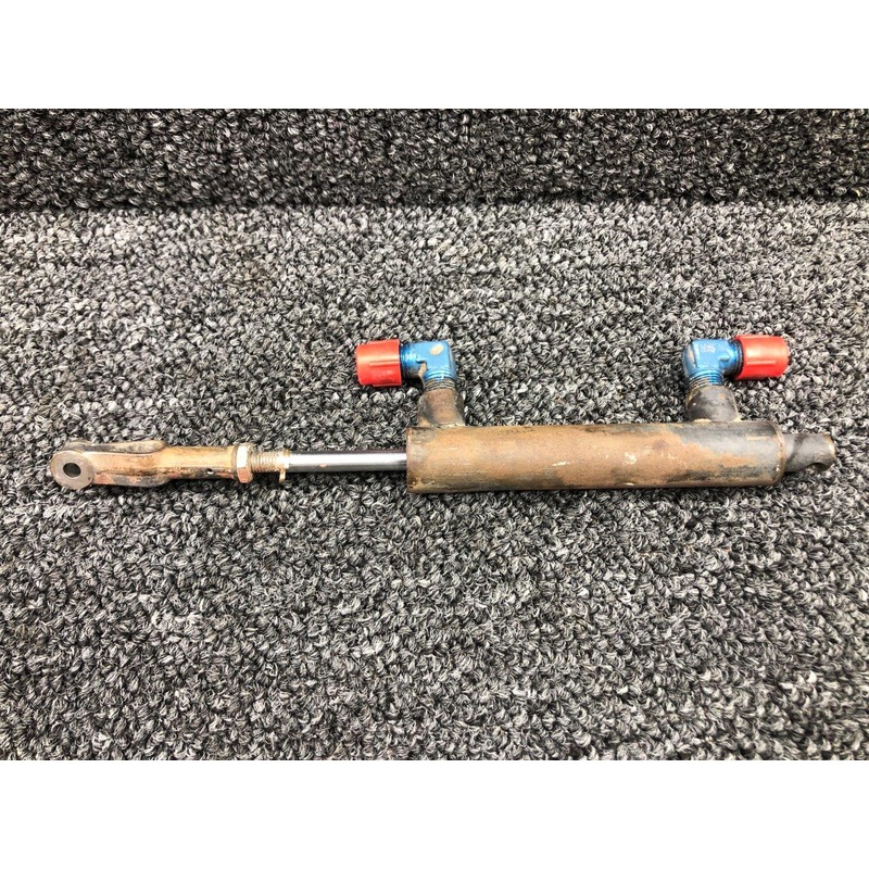 850012-501 (USE: 880027-501) Mooney M20C Master Brake Cylinder Assembly