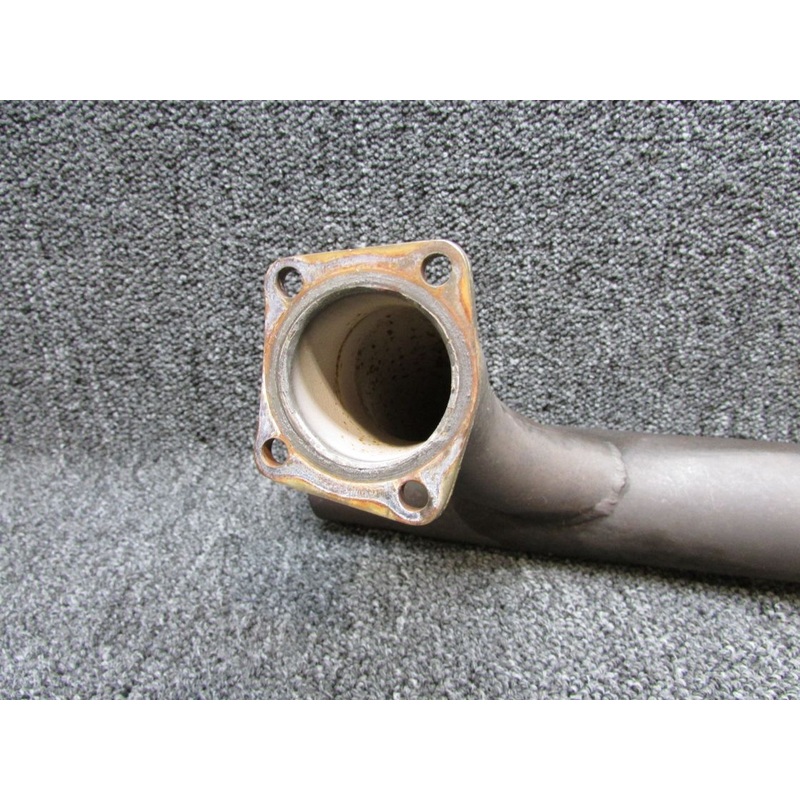 96-324101-1 Continental IO-520-CB3B Inboard Exhaust Tailpipe LH For LH Engine