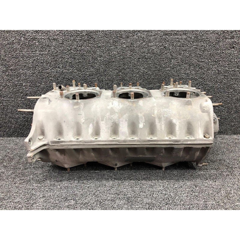 Continental GO-300 Engine Crankcase Assembly