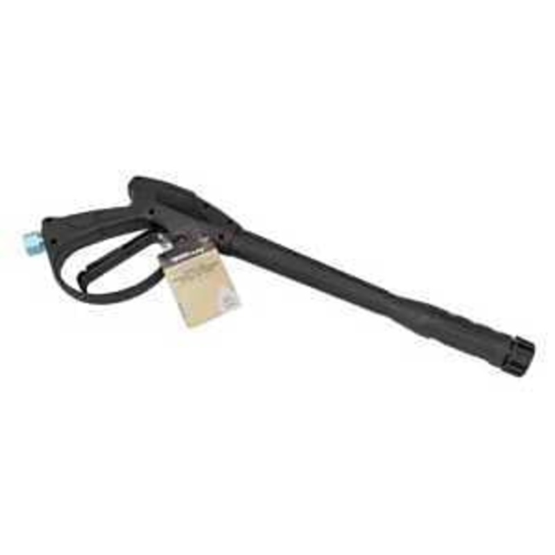 Forney 75182 Spray Gun, 4000 psi Operating, 3/8 in x M22 Connection, FNPT x Screw, Plastic
