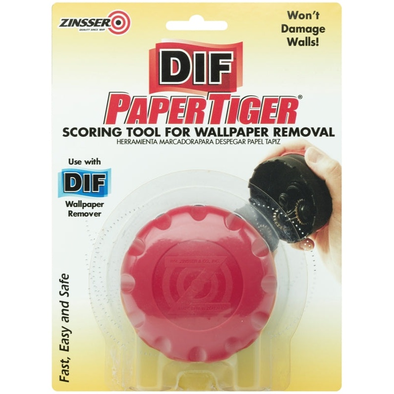 Zinsser 02966 Scoring Tool, Ergonomic Handle