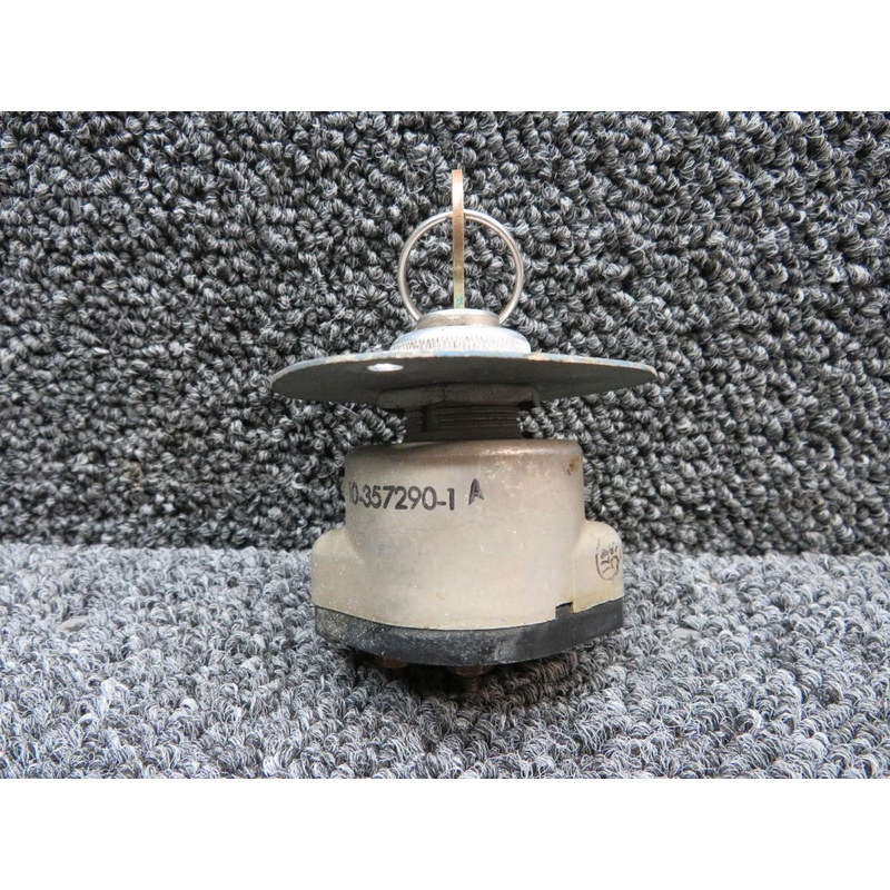 10-357290-1 Bendix Ignition Switch Assembly W/ Key