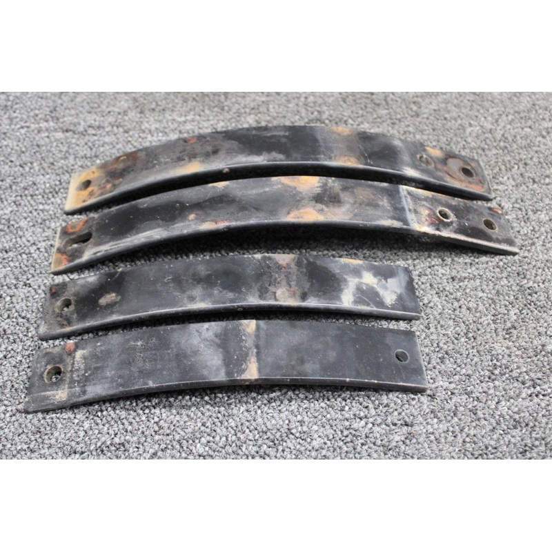12567-004 / 12567-003 / 12567-002 Piper PA18-150 Tail Wheel Spring Set