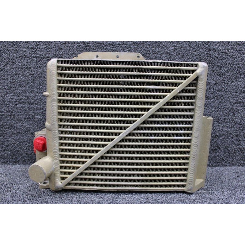 637661 (Use: 646685A1) Continental Oil Cooler with 8130 (SA)