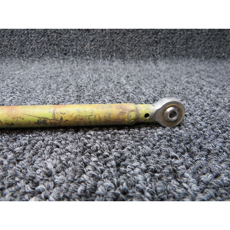 7098 (USE: 750023) Mooney M20B Flap Control Tube Assembly Rear