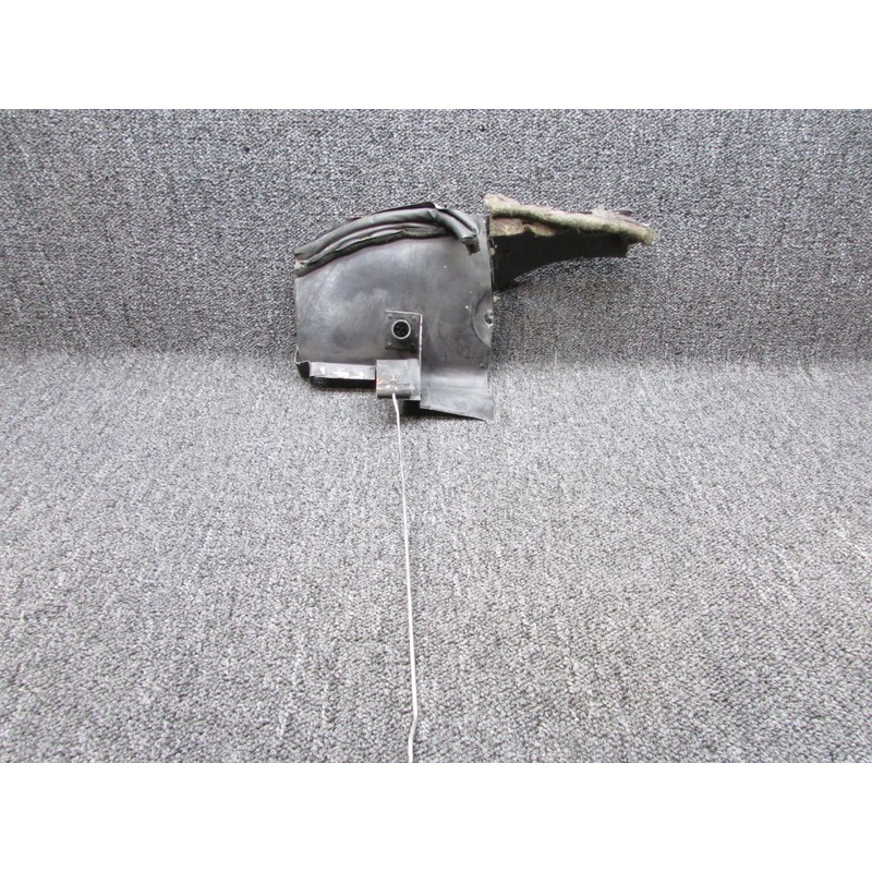 Lycoming 540-A1D5 Engine Baffle Kit LH