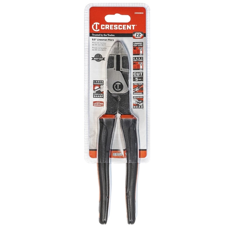 Z20509CGR-06 PLIER 9-1/2IN