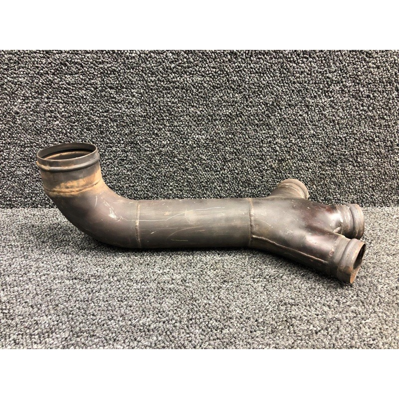 1455014-16 (USE: 1455014-39) Continental IO-360-A Forward Exhaust Collector LH