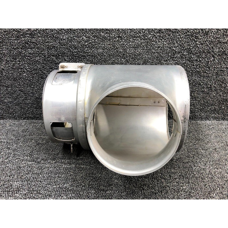 5155175-1 Continental GTSIO-520-M Induction Air Canister Assembly