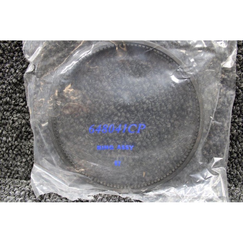 641440 (Use: 649225CP) Continental Cylinder Ring Set (NEW OLD STOCK) (SA)