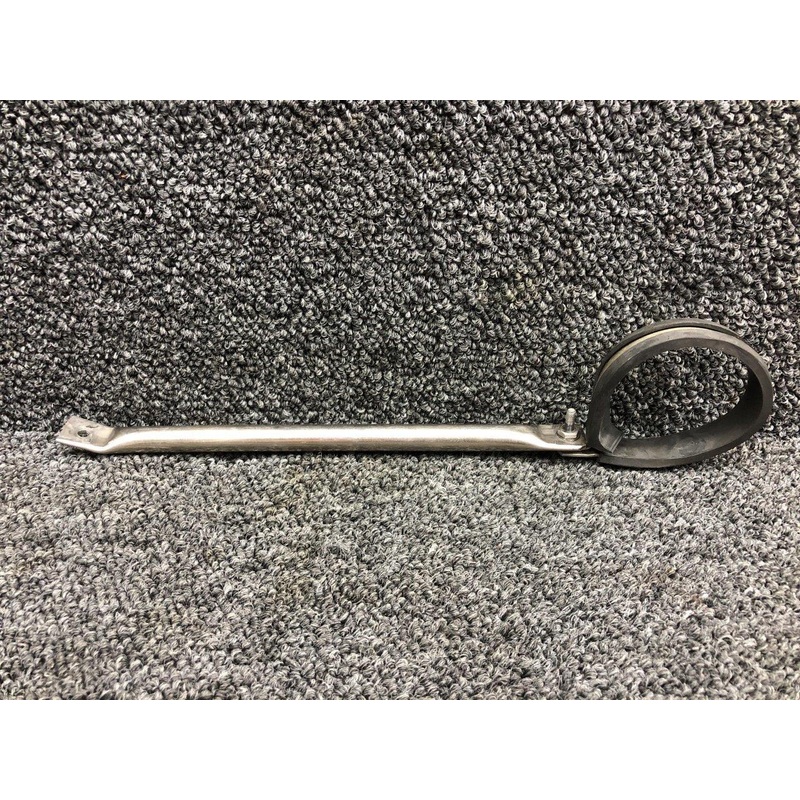 96-91910-79, MS21919DG36 Beech 95-B55 Air Box Arm Brace with Clamp