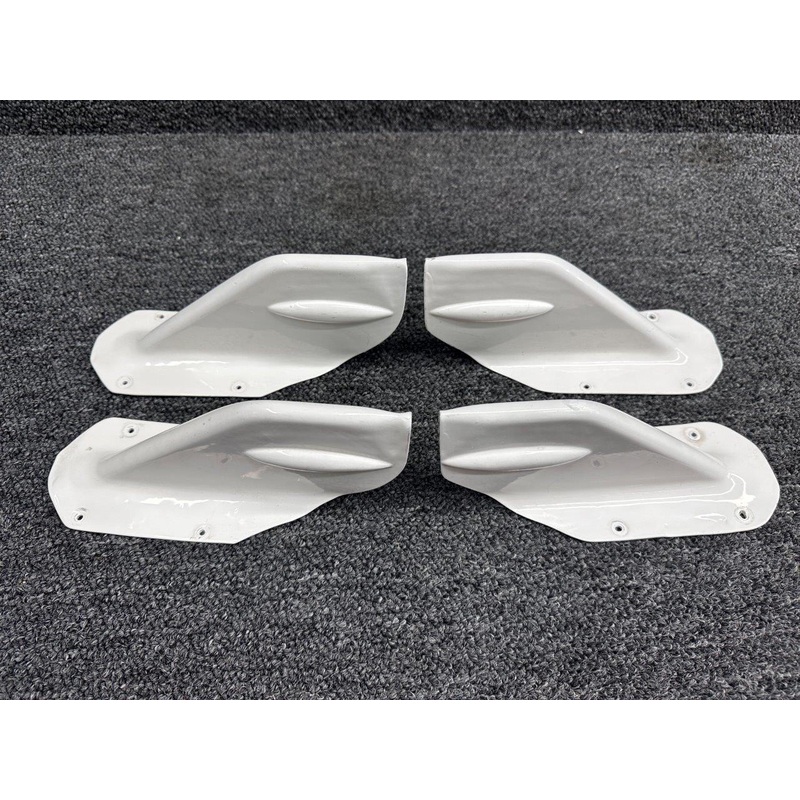Mooney M20K Flap Hinge Cover Set