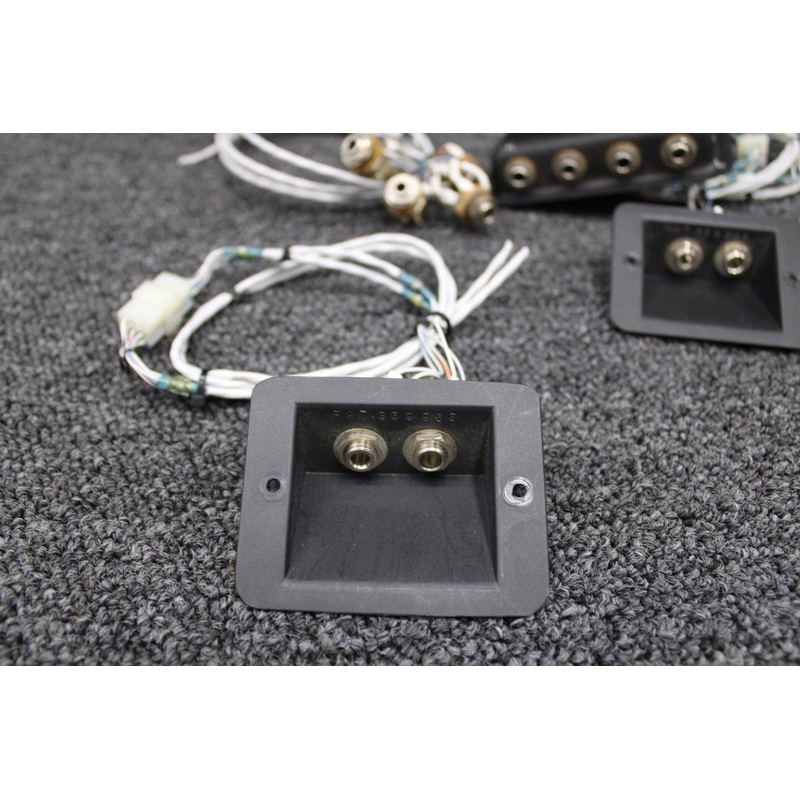 Piper PA32-300 Audio Jack Set