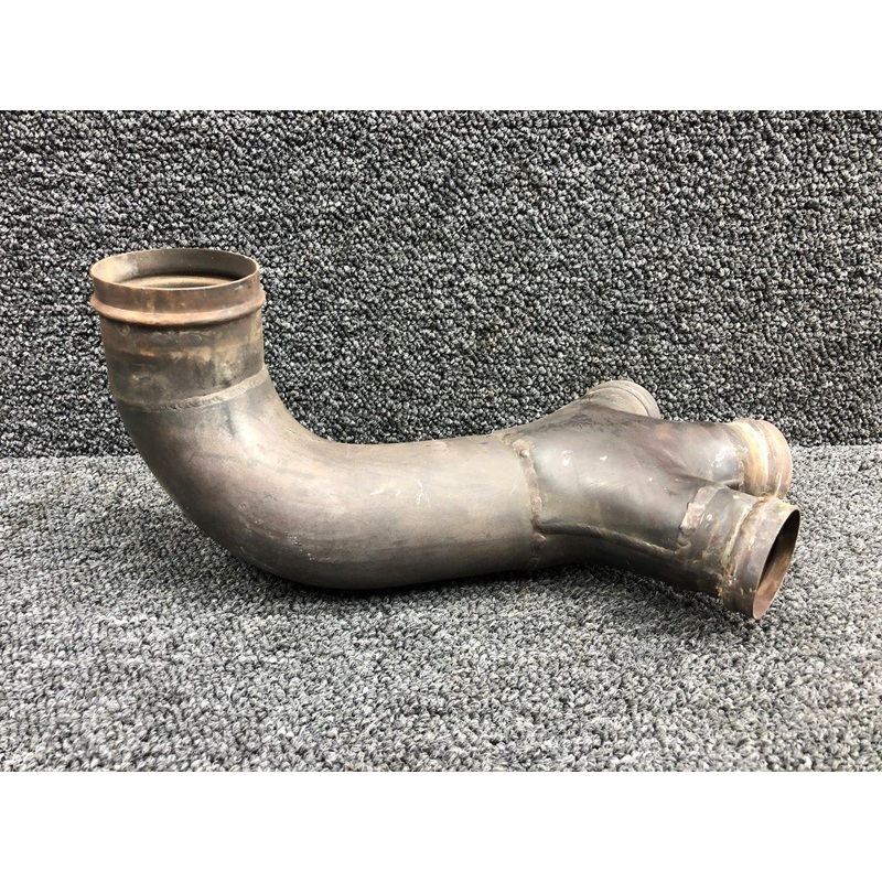 1455014-31 (USE: 1455014-40) Continental IO-360-A Forward Exhaust Collector RH