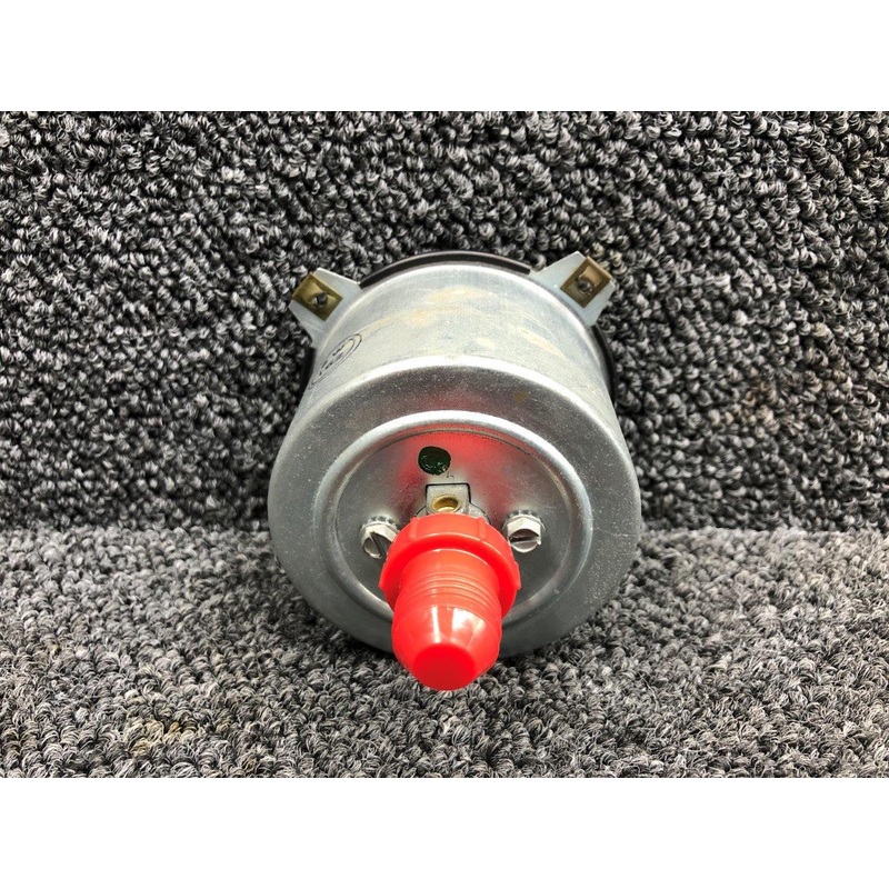 1548433 Mooney M20E Tachometer Indicator (Hours: 1665.67)