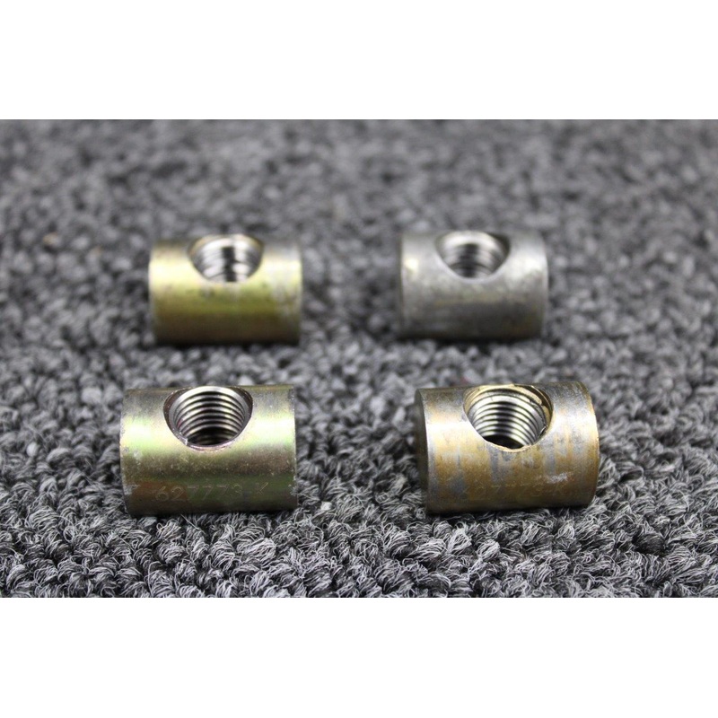 539911 (Use: 627773) Continental IO-520-L-13B Barrel Nut Set of 4
