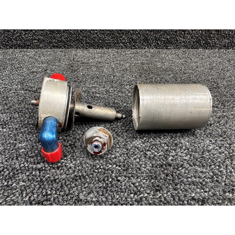 610290-501 Mooney M20K Gascolator Assembly