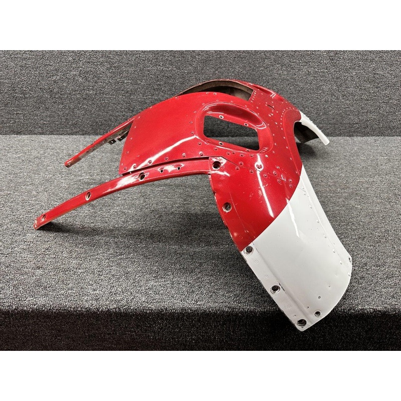 650060-507 Mooney M20C Bottom Cowl Assembly