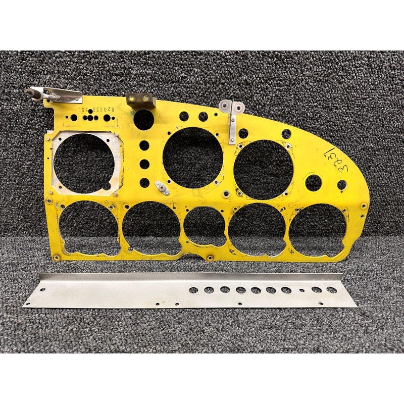 820152-501 Mooney M20C Flight Instrument Panel Assembly