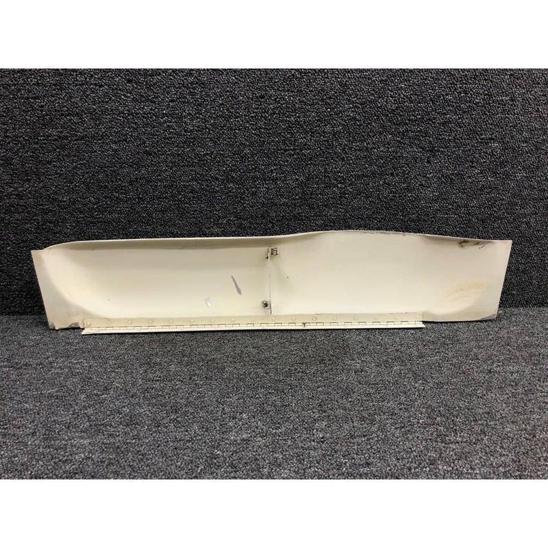 8367-501 Mooney M20E Nose Gear Door Assembly LH