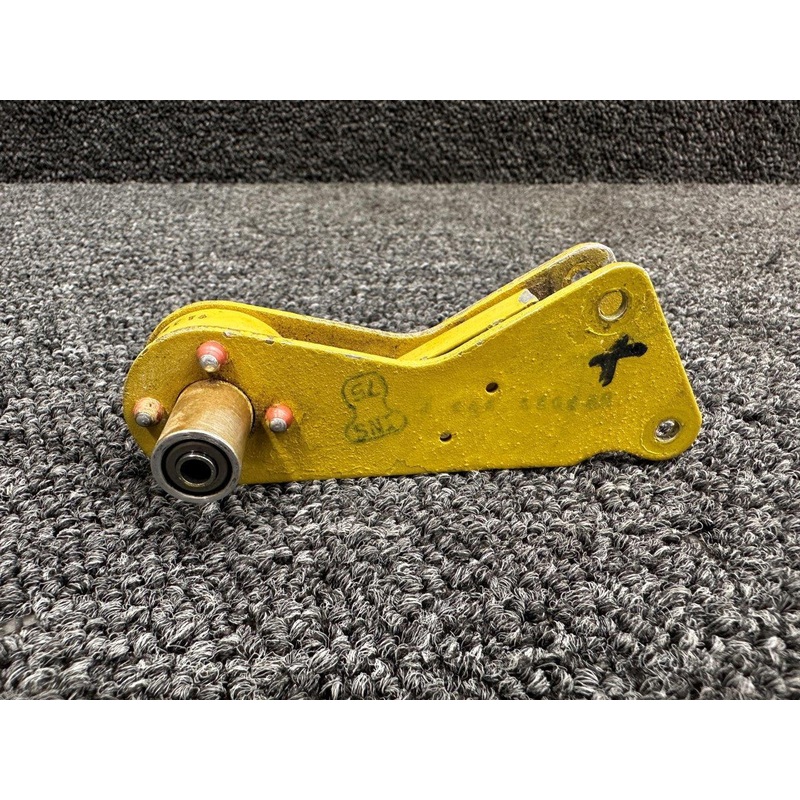913031-503 (Casting#: 913034-001) Mooney M20K Aft Elevator Control Bellcrank Assy