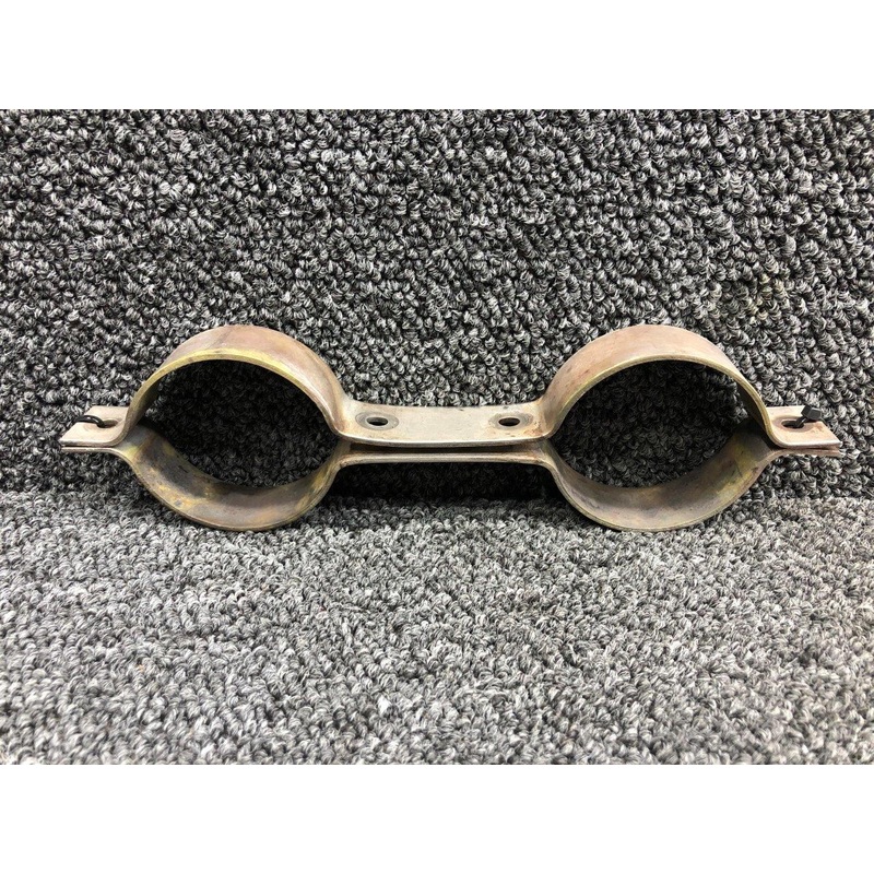 96-950011 Continental IO-520-E7B Exhaust Clamp LH or RH