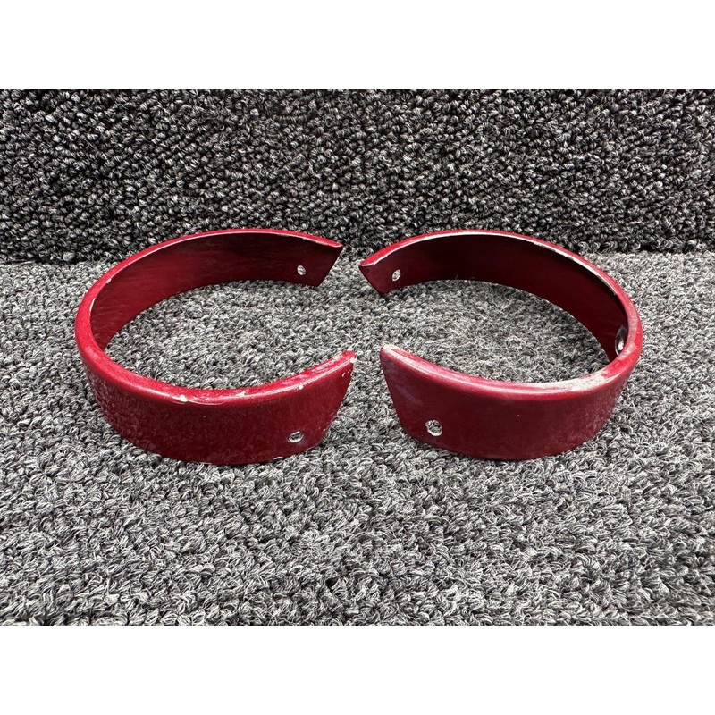 650216-001, 650216-002 Mooney M20K Landing Light Retainer Set LH and RH