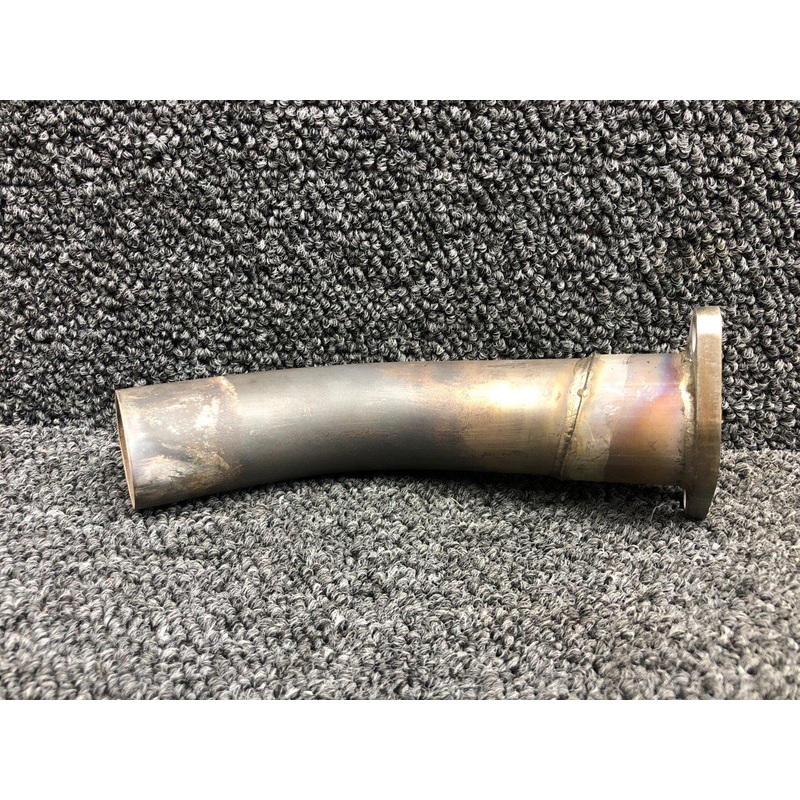 9950100-12 Continental O-200-D(1) Exhaust Riser AFT LH