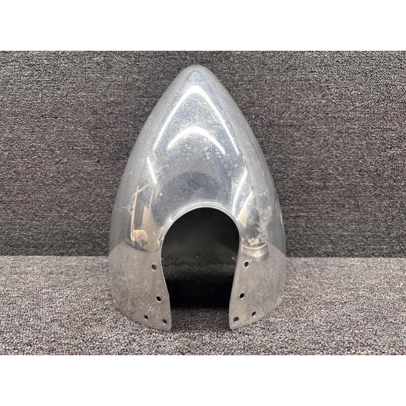 C-1904-5P, C4549P Mooney M20G Propeller Spinner and Bulkhead Assembly