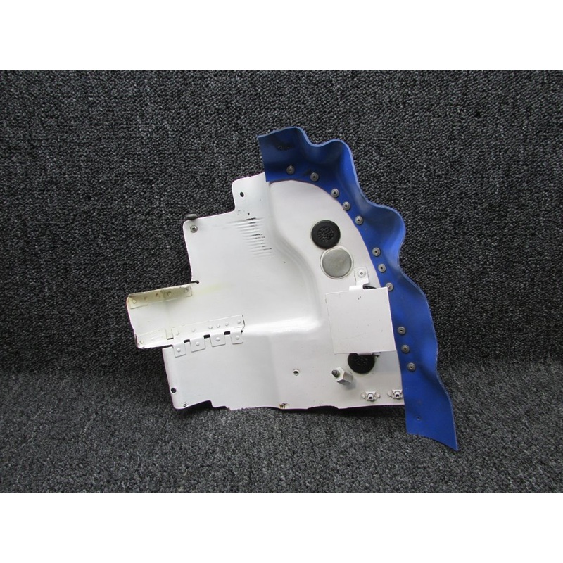 Cessna 310Q Continental IO-470-VO9 Engine Baffle Kit LH