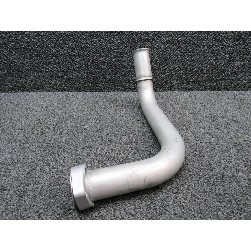 LW-10481W Lycoming Intake Pipe Cylinder #1 (NEW OLD STOCK) (SA)