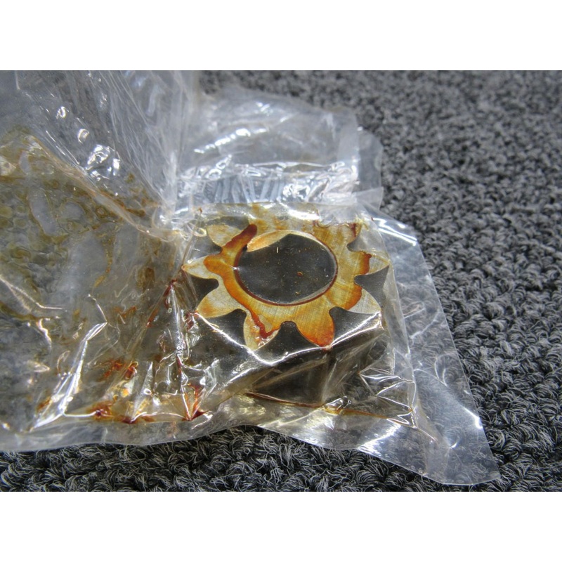 Lycoming Oil Pump Gear (REFERENCE KIT: LW-14131) (NOS) (SA)