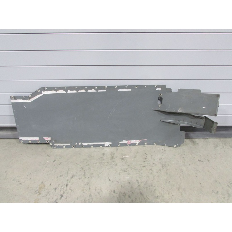Robinson R44II Lycoming IO-540-AE1A5 Engine Baffle Kit
