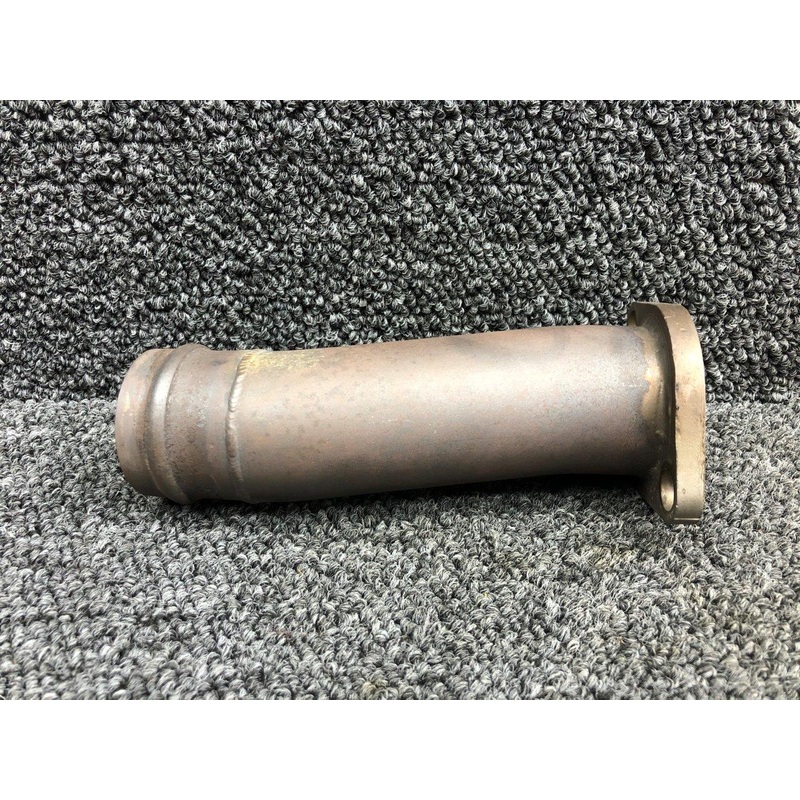 099001-160 Lycoming IO-360-C1D6 Forward-AFT Exhaust Riser LH