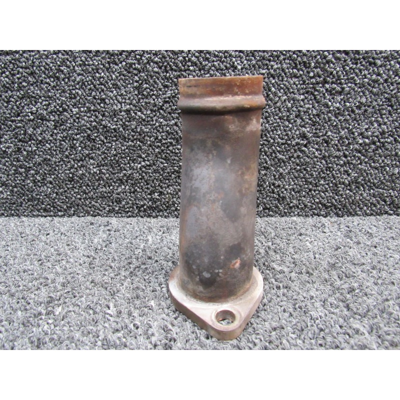 099001-749 Lycoming O-235-L2C Exhaust Riser RH Forward or Aft