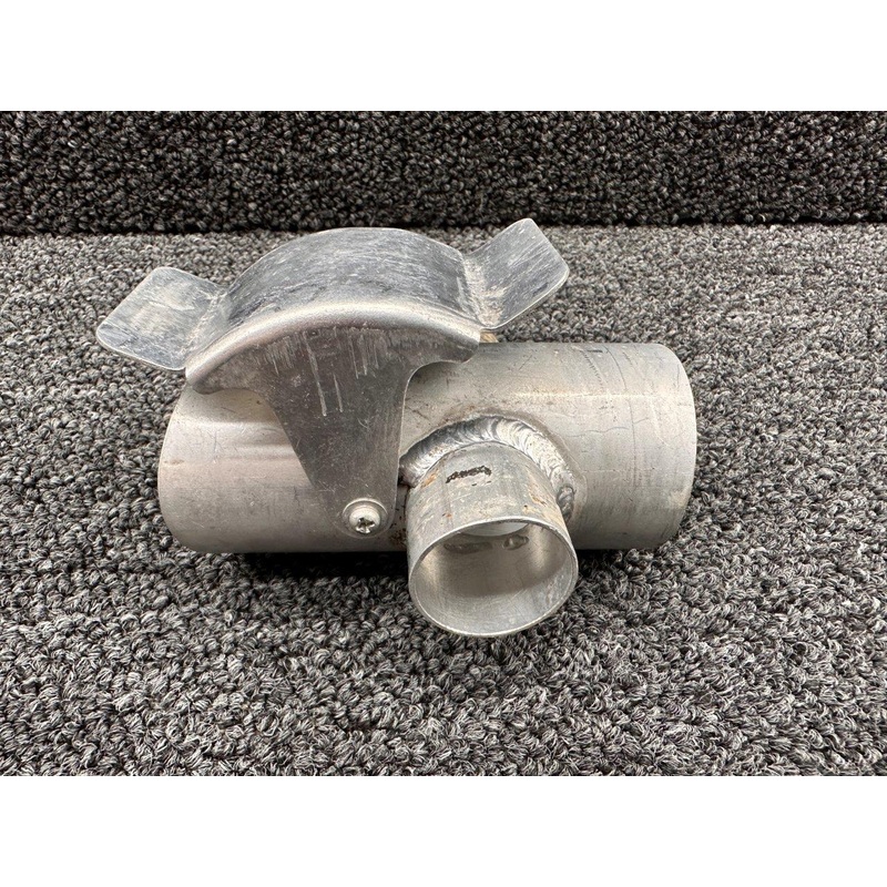 640032-509 Mooney M20C Pilot Air Outlet Assembly