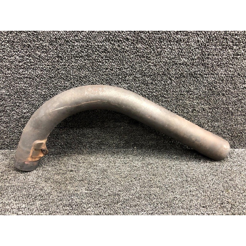 641911-108 (Alt: 654303) Continental TSIO-360-FB Exhaust Elbow Transition