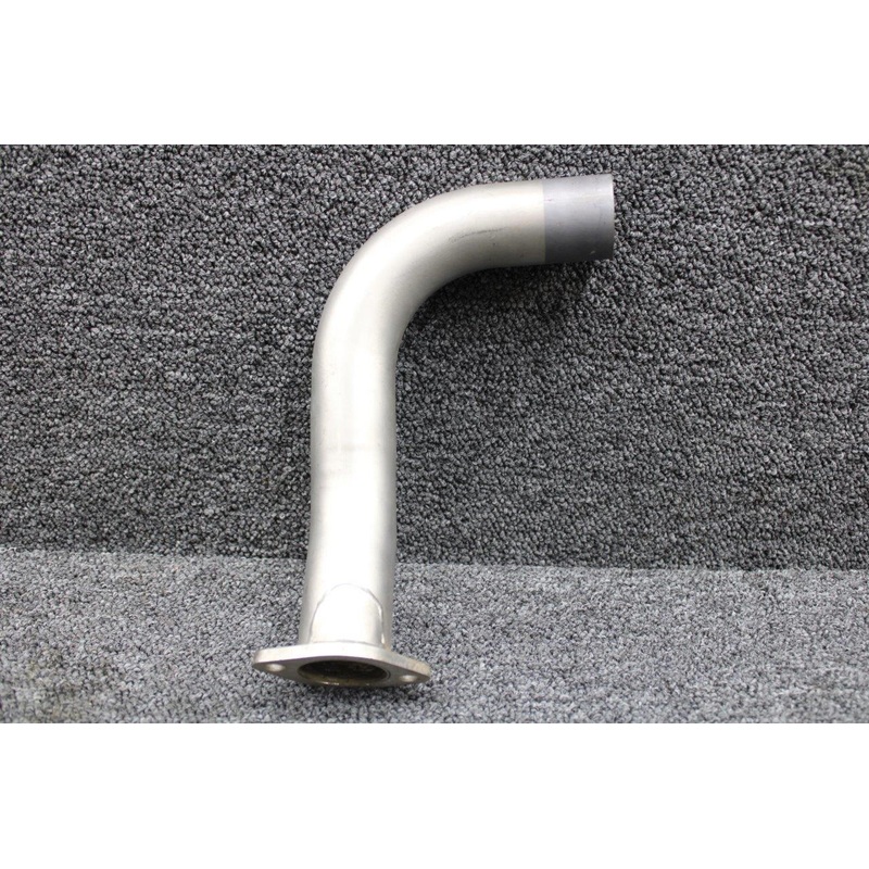 K77690-02 Piper PA38-112 Lycoming Exhaust Stack Fwd RH (NOS) (SA)