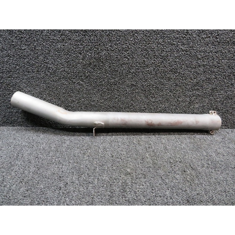 Ryan Navion Continental E-225-4 Tail Pipe Assembly LH