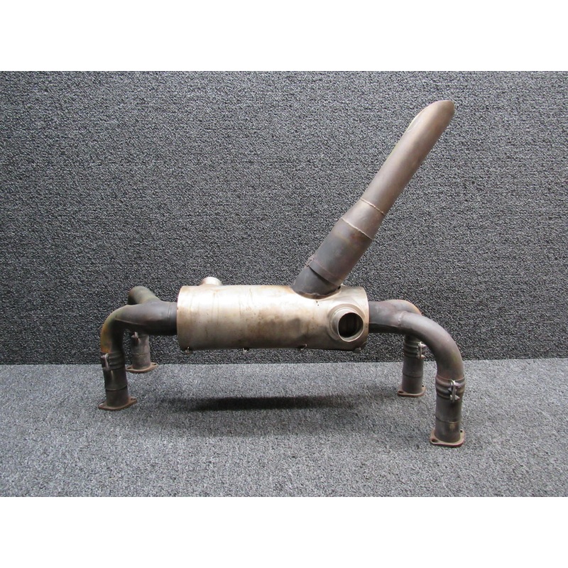 36226 Lycoming O-360-A2F Exhaust System Assembly