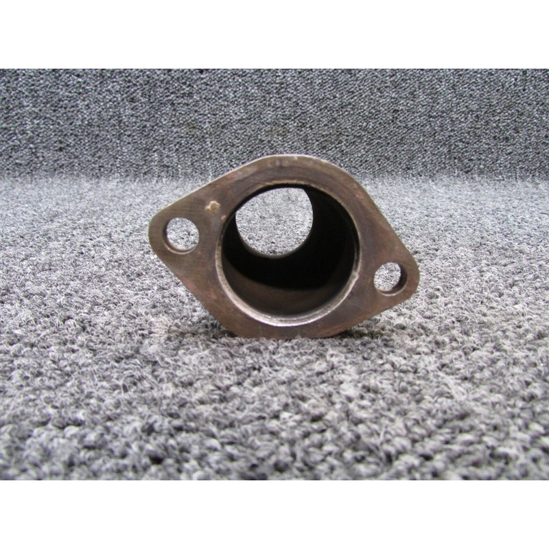 642220-902-2 (Use: 654886) Continental TSIO-360-LB Exhaust Riser No. 1 Cylinder