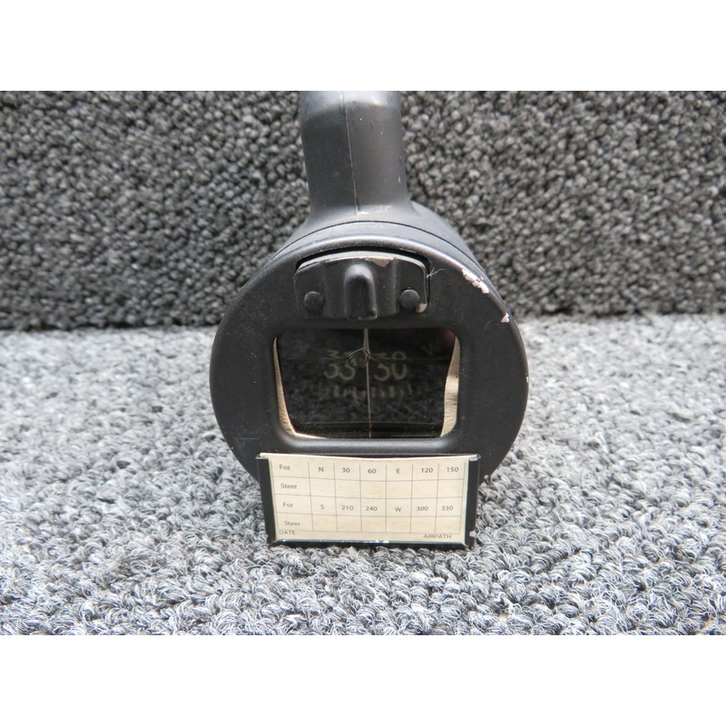 Windshield Mounted Magnetic Compass Indicator W/ Mount