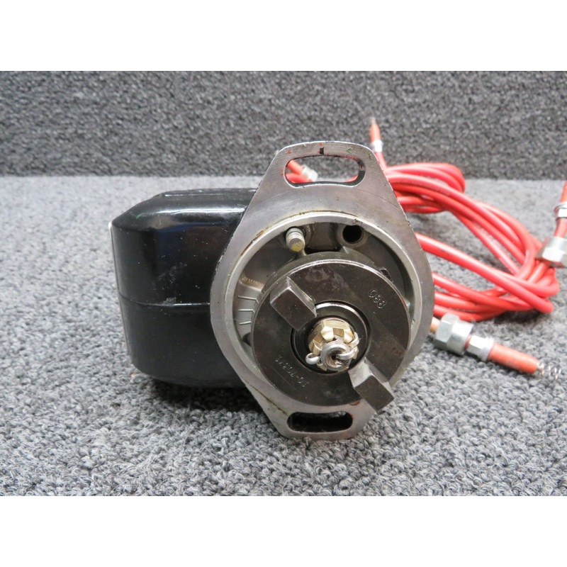10-51365-43 Continental E-225-4 Bendix S6LN-21 Magneto Assembly W/ Harness