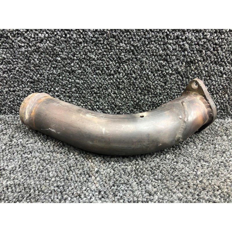 1455014-27 Continental IO-360-A Forward / AFT Engine Exhaust Riser #1 Cylinder