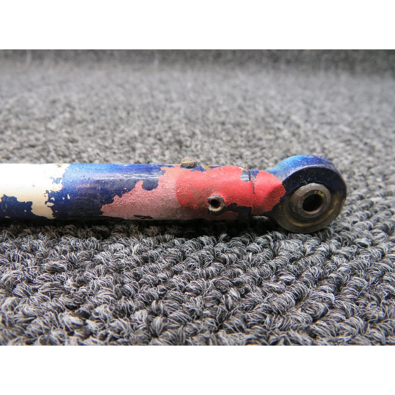 7235 (USE: 915009) Mooney M20B Rudder Control Rod Assembly AFT