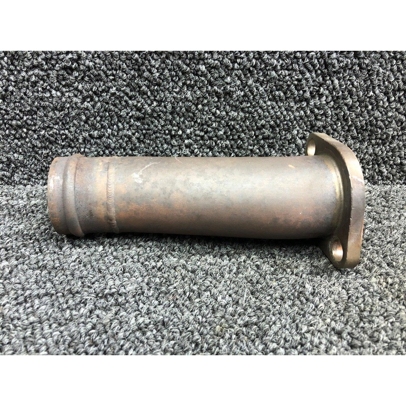 099001-156 Lycoming IO-360-C1D6 Forward / AFT Exhaust Riser RH