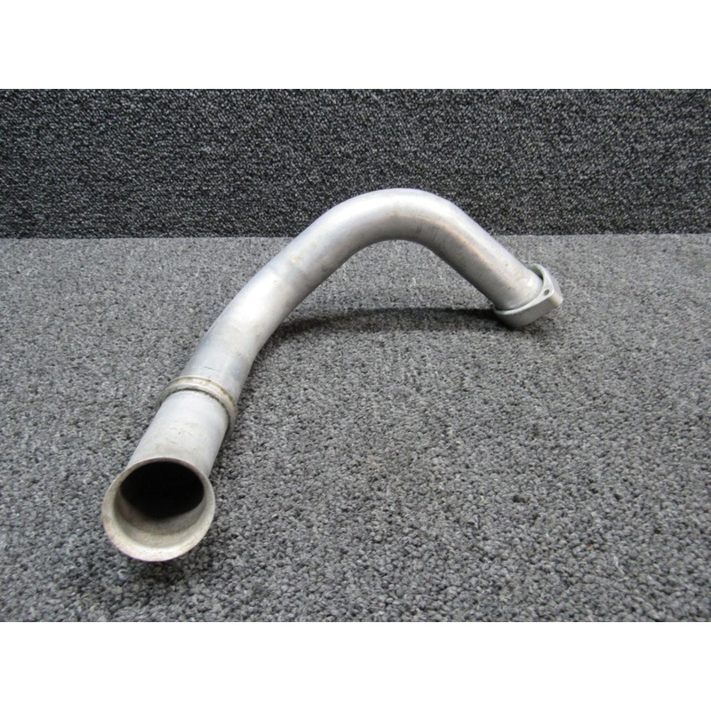 LW-10483 Lycoming Intake Pipe Cylinder #3 (SA)