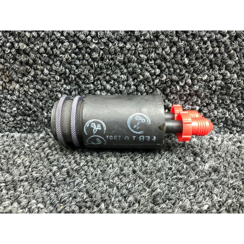 0-10 Mooney M20E Suction Gauge